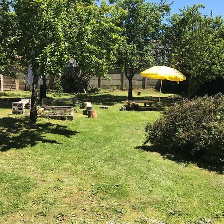Casa Vieja Hostel & Camping Puerto Varas Eksteriør bilde