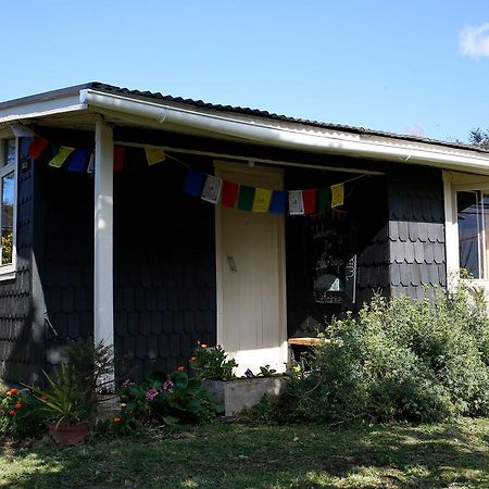 Casa Vieja Hostel & Camping Puerto Varas Eksteriør bilde