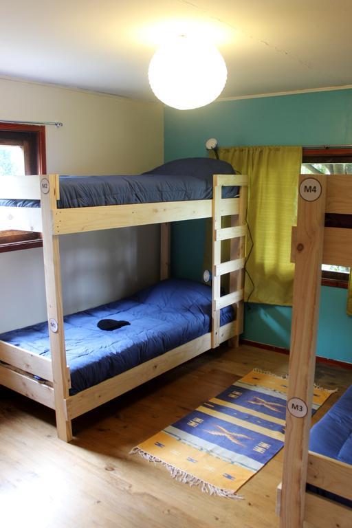 Casa Vieja Hostel & Camping Puerto Varas Eksteriør bilde