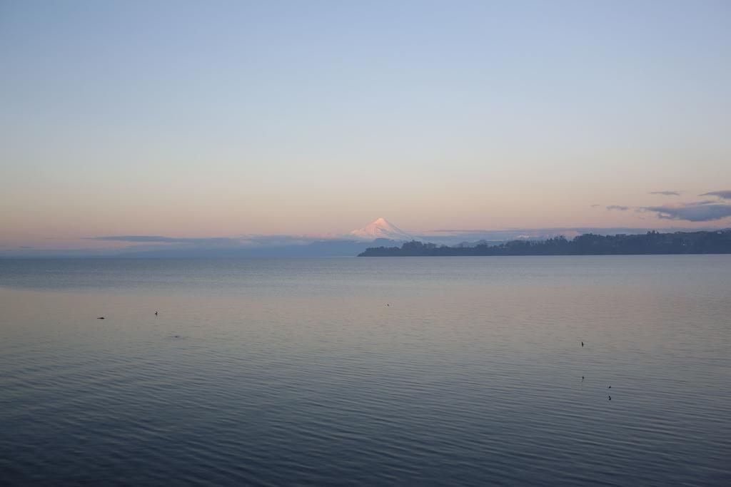 Casa Vieja Hostel & Camping Puerto Varas Eksteriør bilde