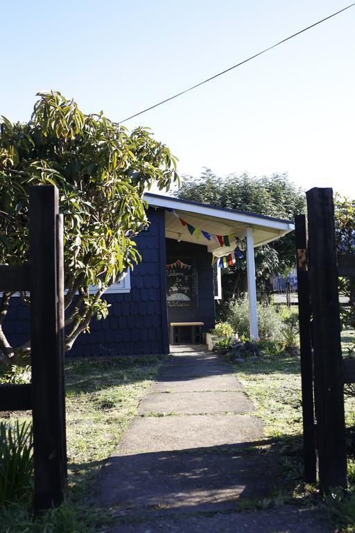 Casa Vieja Hostel & Camping Puerto Varas Eksteriør bilde