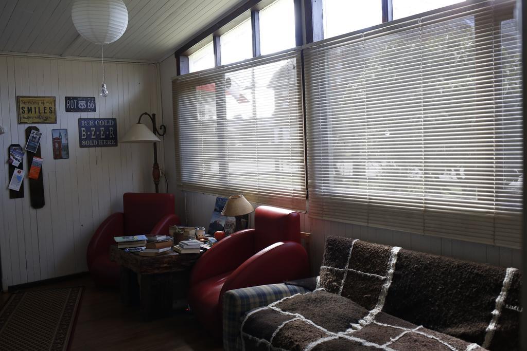 Casa Vieja Hostel & Camping Puerto Varas Eksteriør bilde