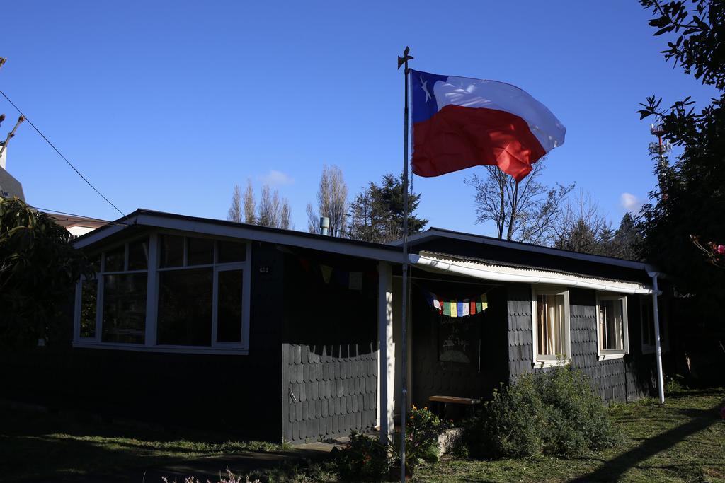 Casa Vieja Hostel & Camping Puerto Varas Eksteriør bilde