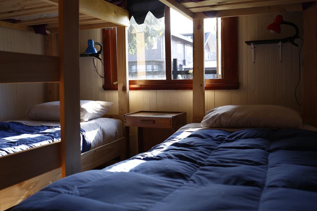 Casa Vieja Hostel & Camping Puerto Varas Eksteriør bilde