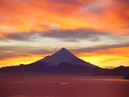 Casa Vieja Hostel & Camping Puerto Varas Eksteriør bilde